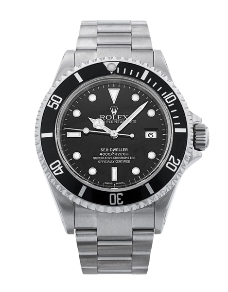 Rolex Sea-Dweller 16660